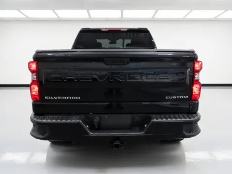 More photos of 2023 Chevrolet Silverado 1500 Custom at STG Chandler, AZ