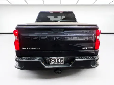 More photos of 2023 Chevrolet Silverado 1500 Custom at STG Chandler, AZ