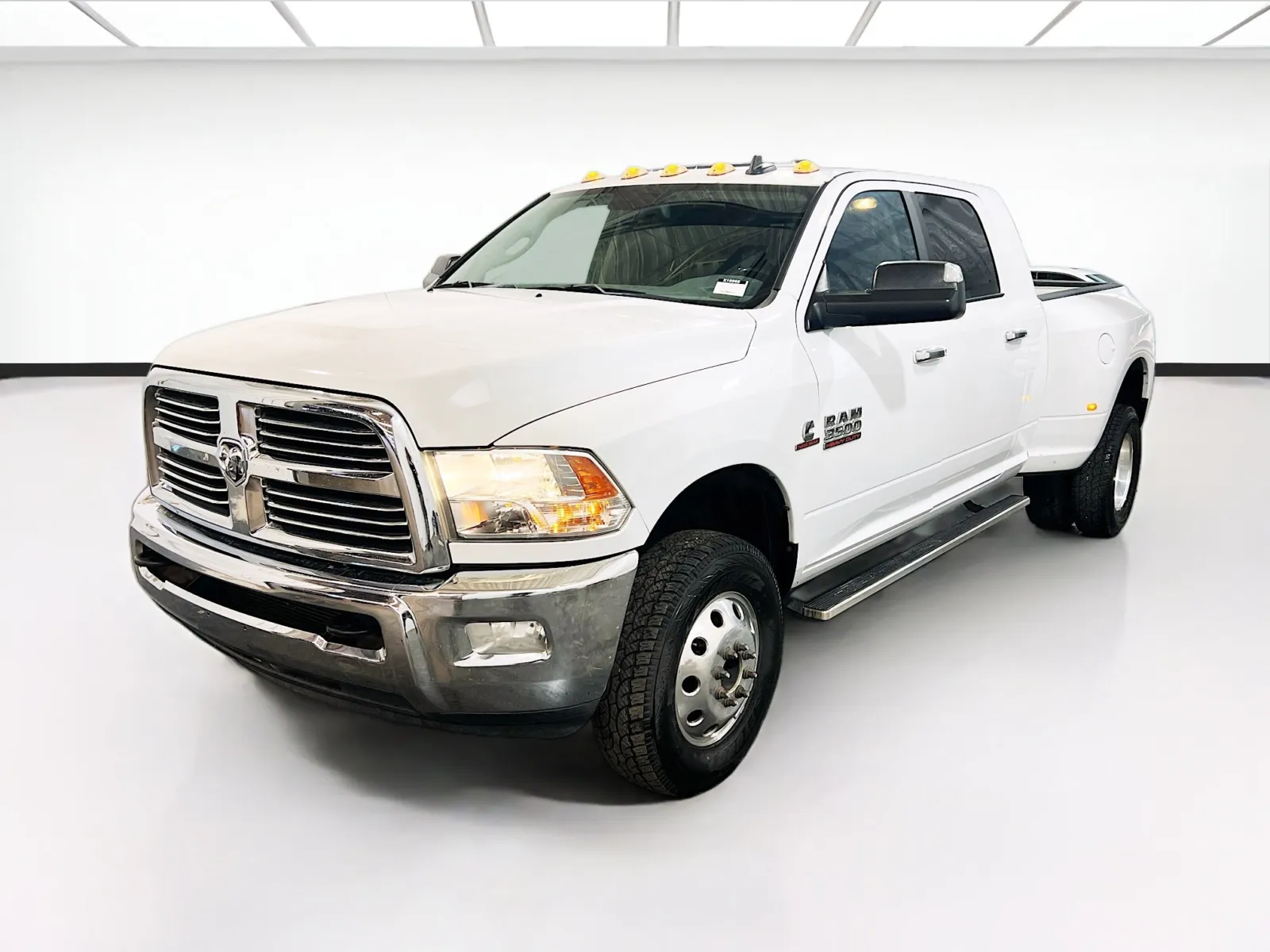 2016 RAM 3500 Big Horn/Lone Star 4X4 Mega Cab's photo