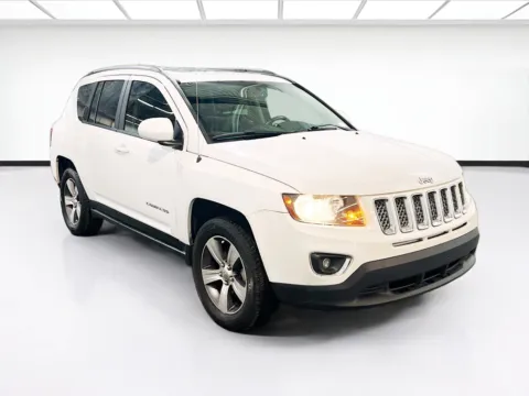 Another view of 2017 Jeep Compass High Altitude for sale in Chandler, AZ at STG Chandler