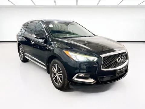 Another view of 2016 INFINITI QX60 for sale in Chandler, AZ at STG Chandler