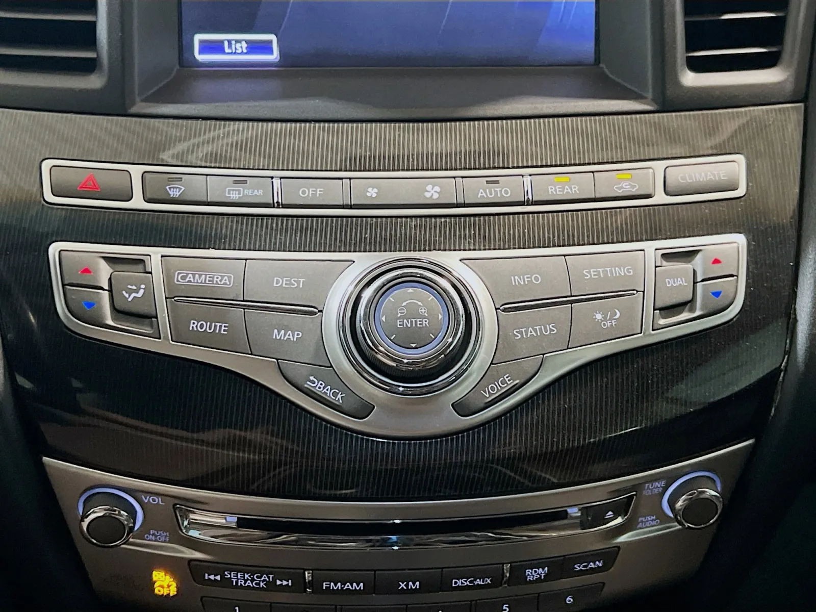 2016 INFINITI QX60 Base - Photo 12