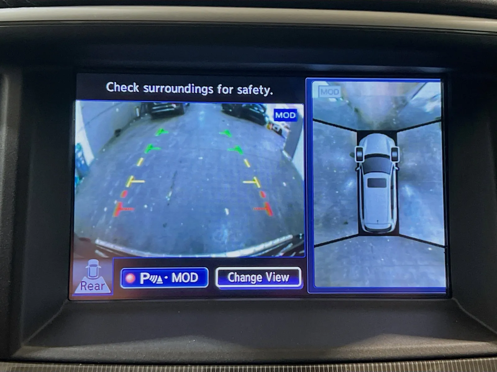 2016 INFINITI QX60 Base - Photo 10