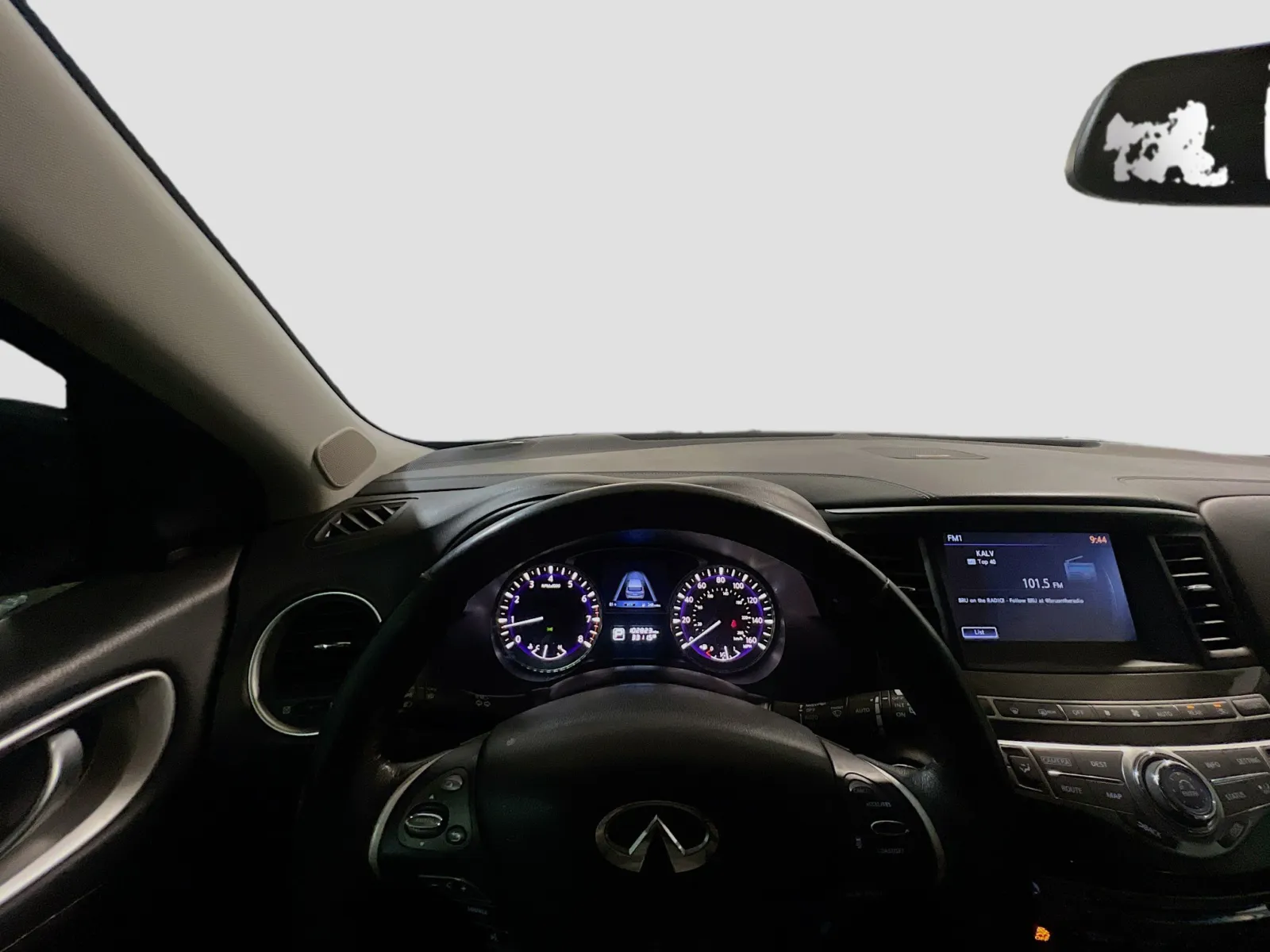2016 INFINITI QX60 Base - Photo 7