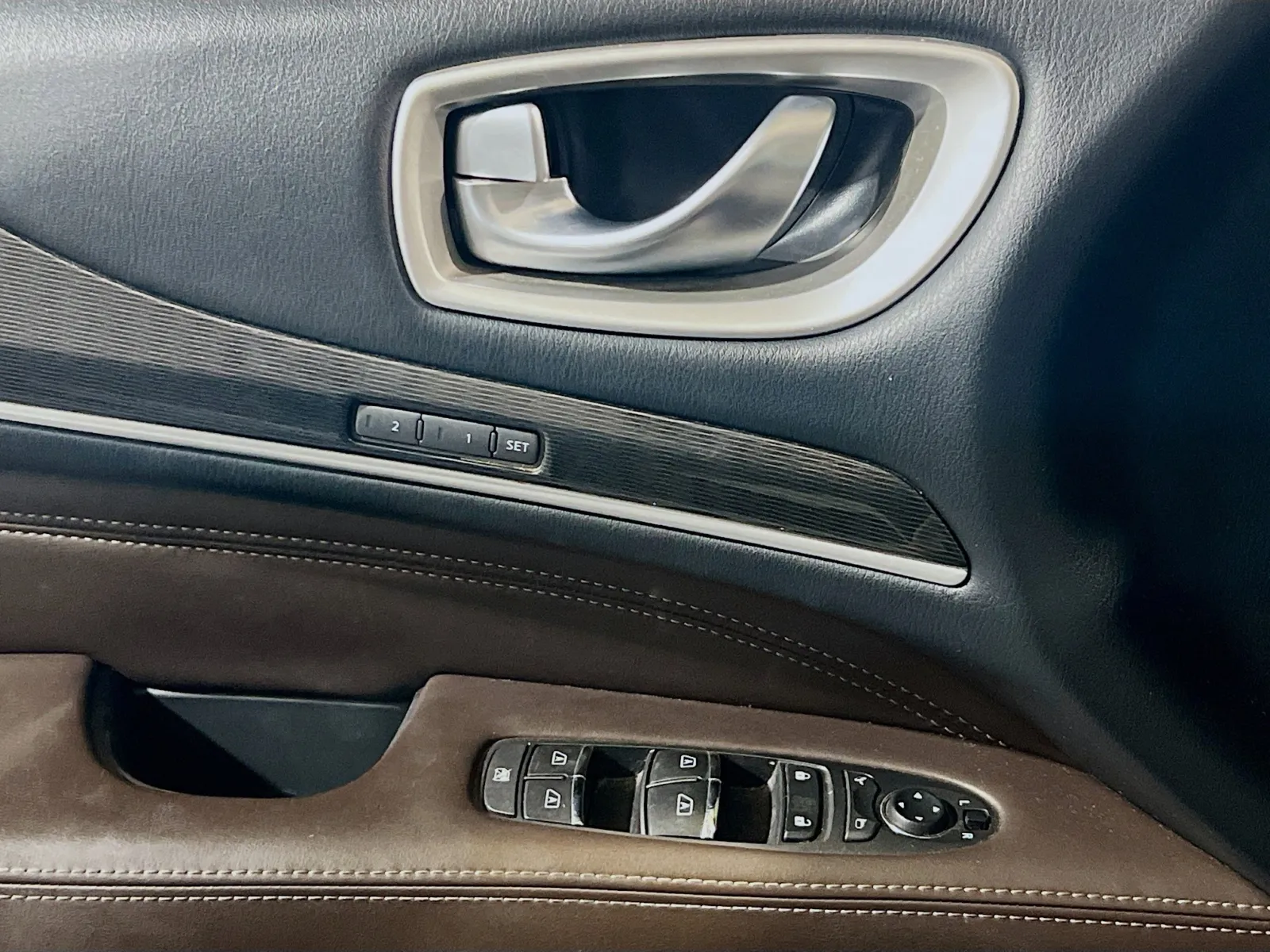 2016 INFINITI QX60 Base - Photo 14
