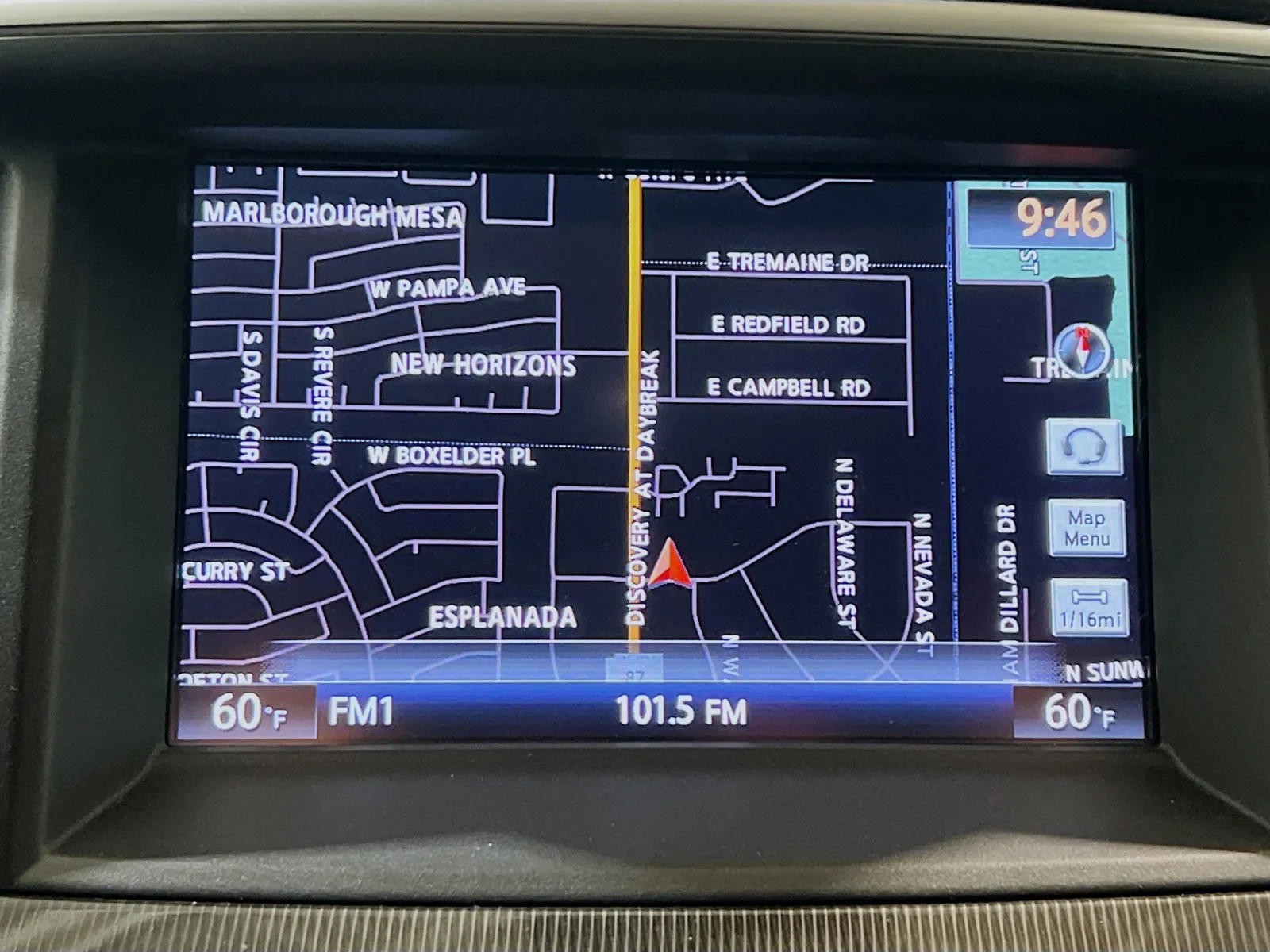 2016 INFINITI QX60 Base - Photo 9