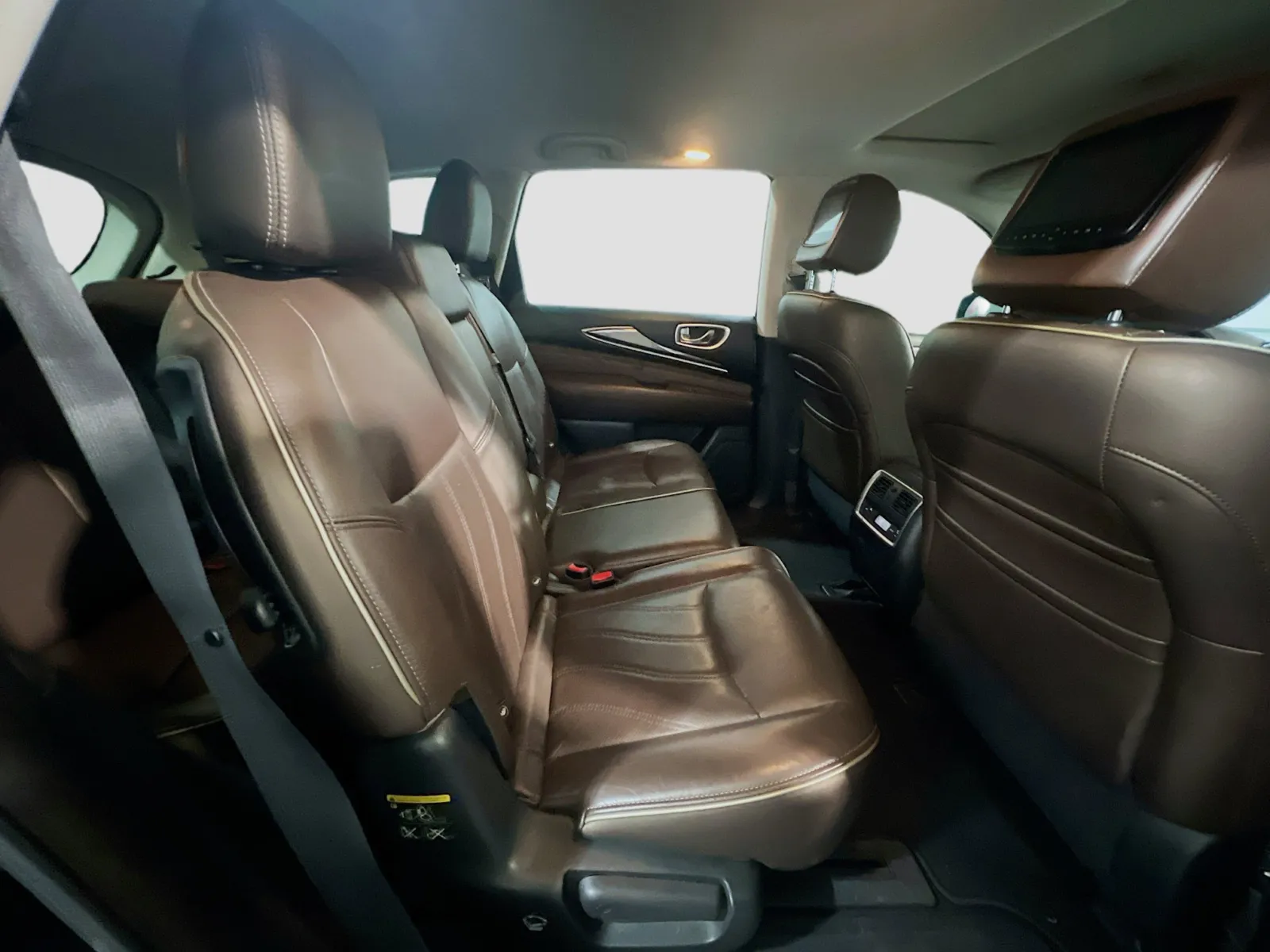 2016 INFINITI QX60 Base - Photo 22