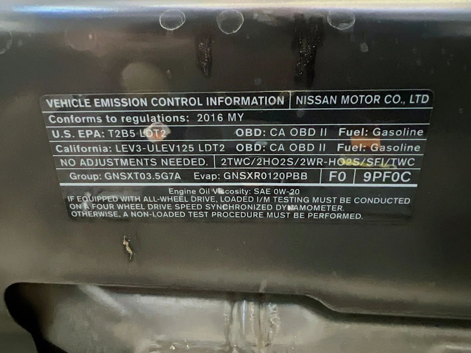 2016 INFINITI QX60 Base - Photo 24