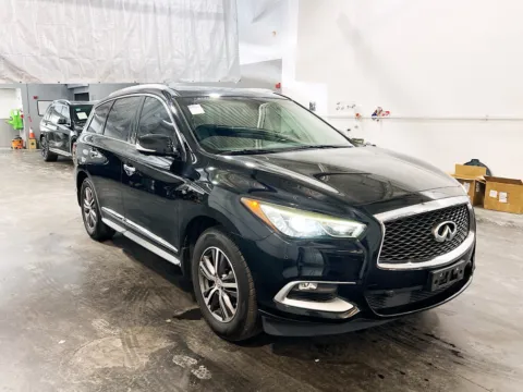Another view of 2016 INFINITI QX60 for sale in Chandler, AZ at STG Chandler