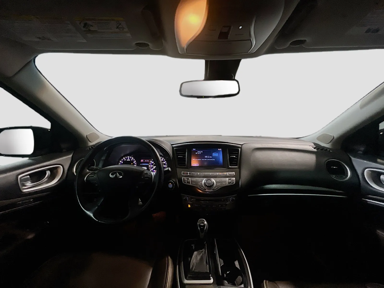 2016 INFINITI QX60 Base - Photo 17