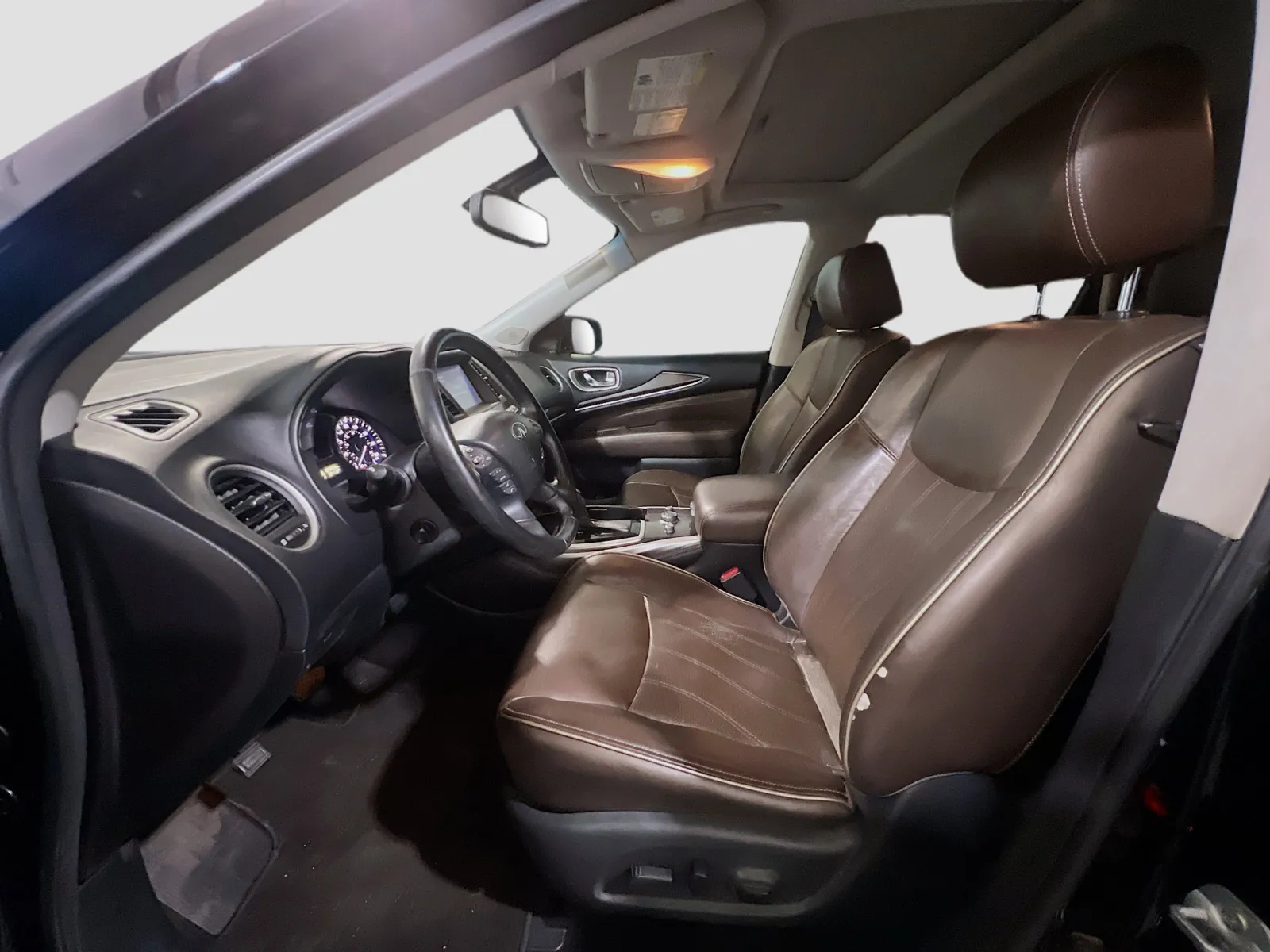 2016 INFINITI QX60 Base - Photo 15