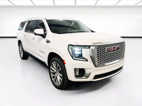 Another view of 2022 GMC Yukon XL Denali for sale in Chandler, AZ at STG Chandler