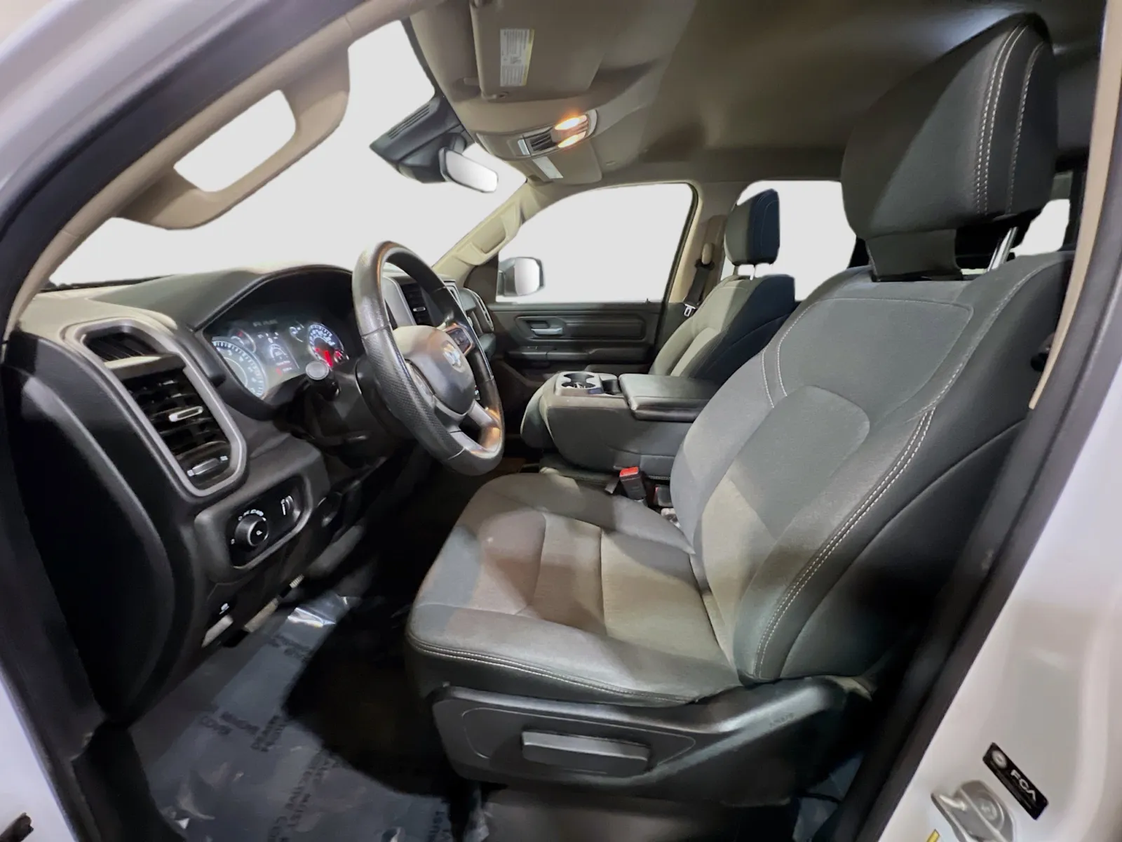 2021 RAM Ram 1500 Pickup Tradesman - Photo 14