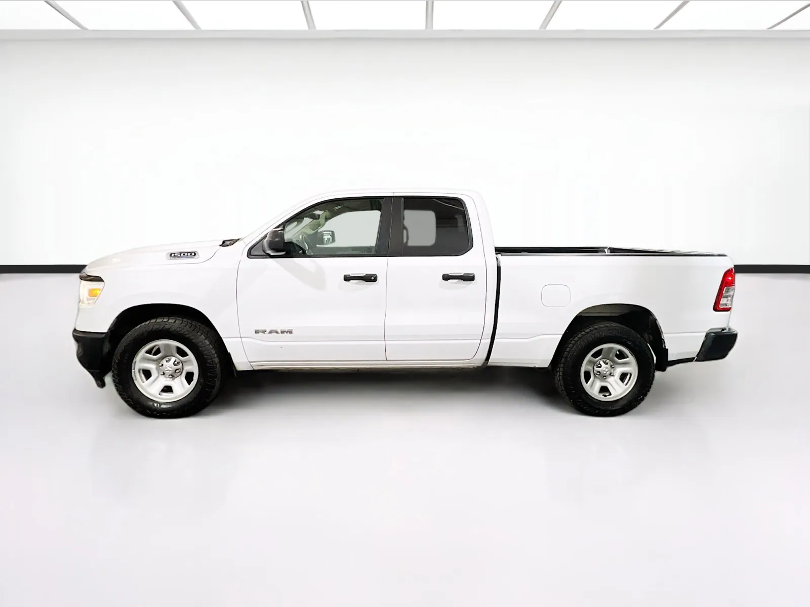 2021 RAM Ram 1500 Pickup Tradesman - Photo 21