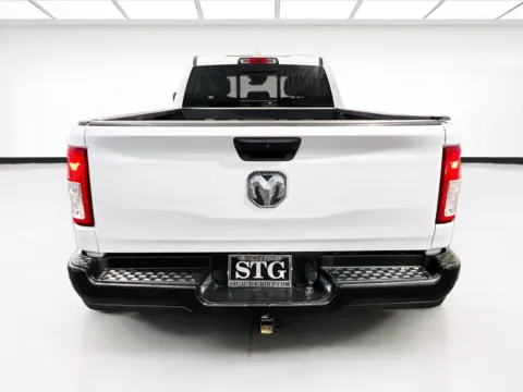 More photos of 2021 Ram 1500 Tradesman at STG Chandler, AZ