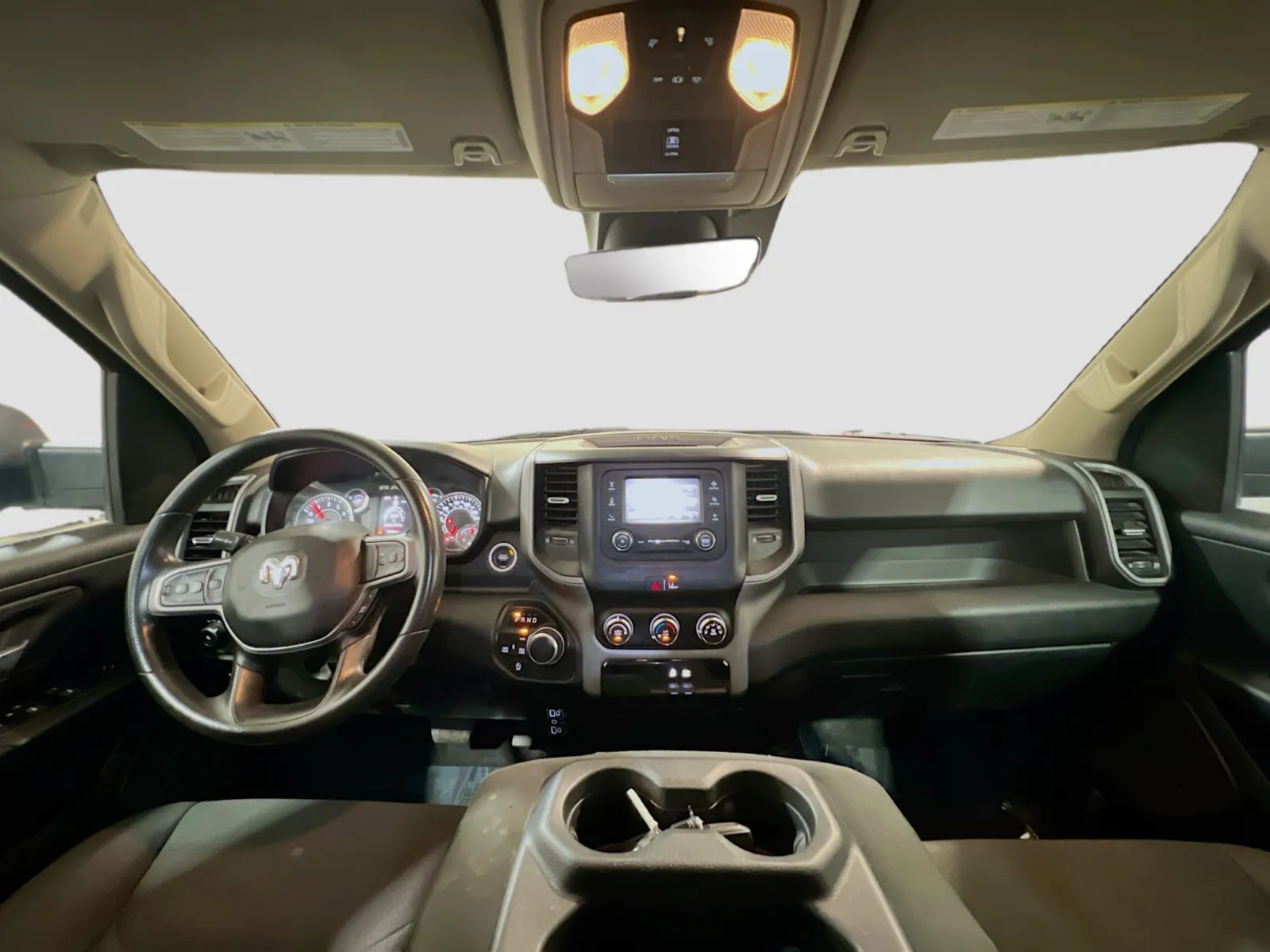 2021 RAM Ram 1500 Pickup Tradesman - Photo 15