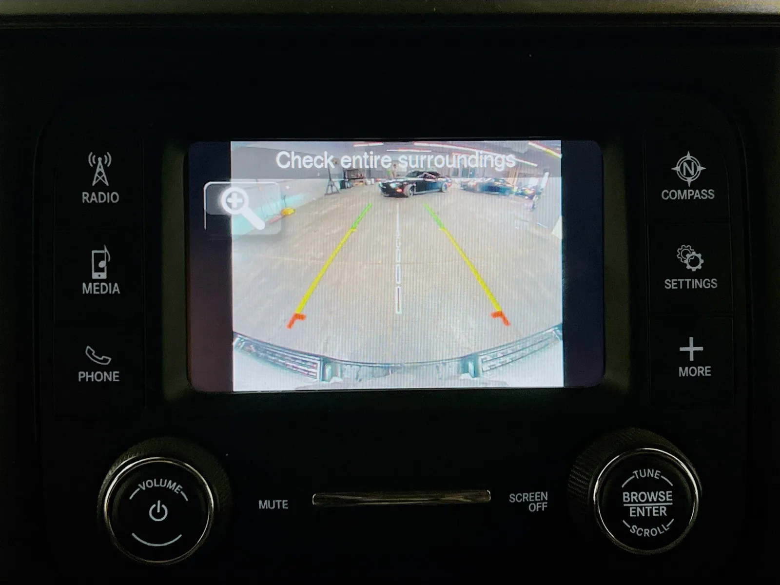 2021 RAM Ram 1500 Pickup Tradesman - Photo 9
