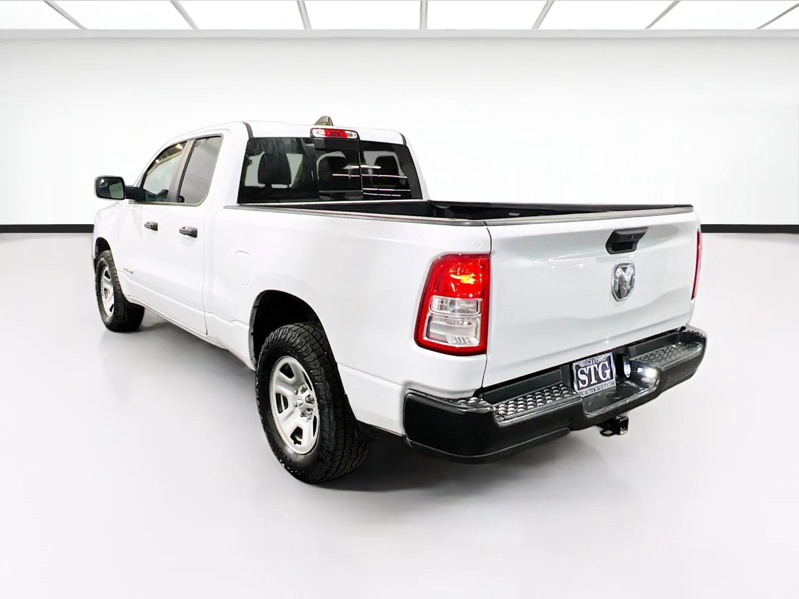 2021 RAM Ram 1500 Pickup Tradesman - Photo 6