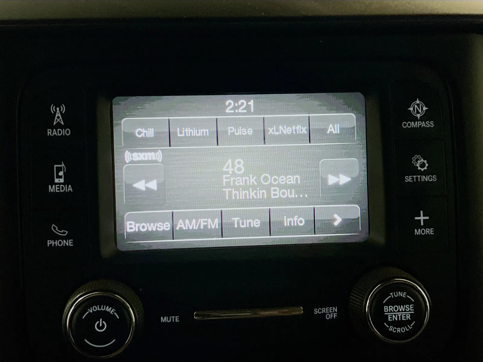 2021 RAM Ram 1500 Pickup Tradesman - Photo 10