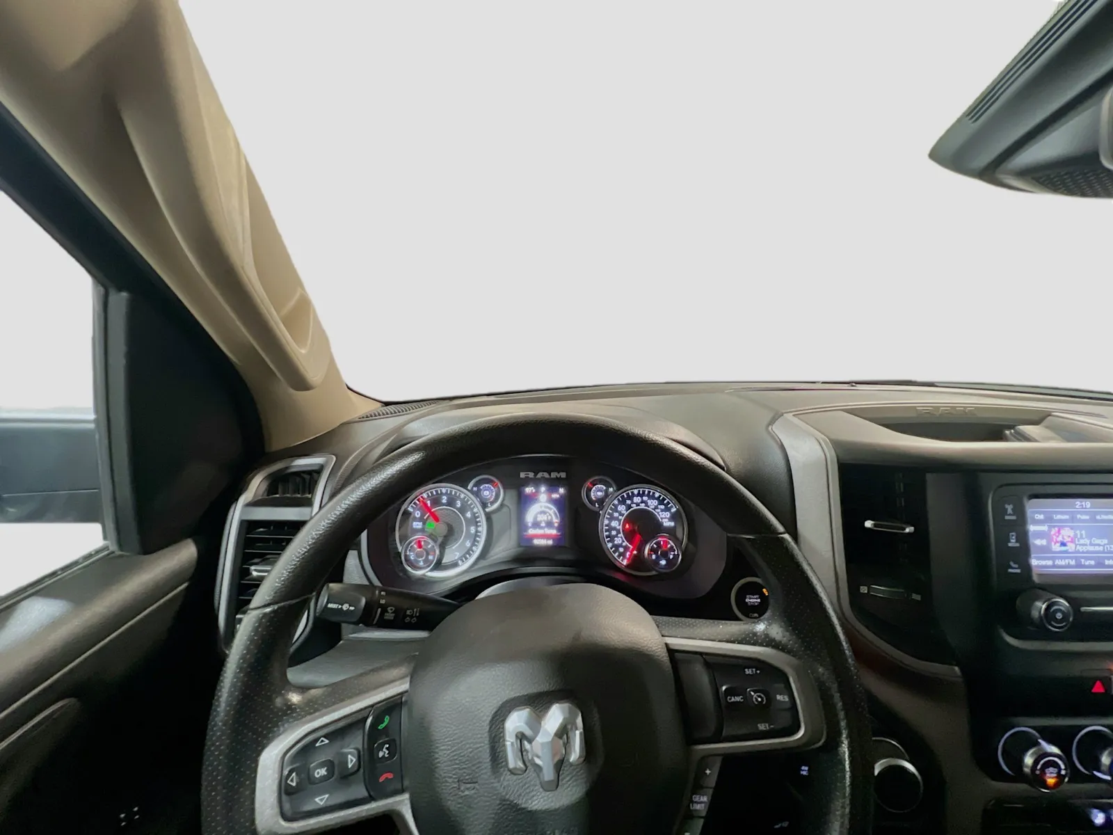 2021 RAM Ram 1500 Pickup Tradesman - Photo 7