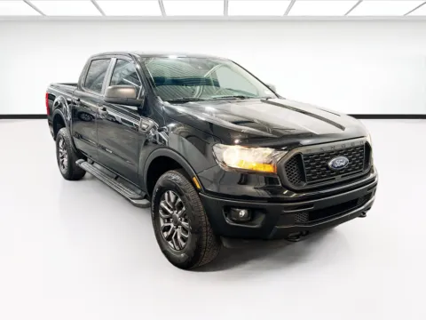 Another view of 2020 Ford Ranger XL for sale in Chandler, AZ at STG Chandler