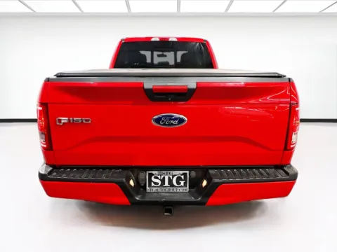 More photos of 2015 Ford F-150 XLT at STG Chandler, AZ