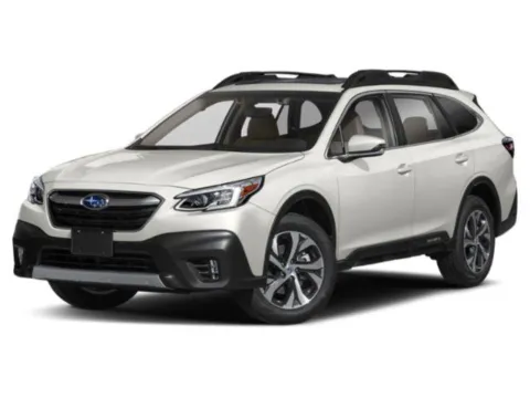 Silver 2022 Subaru Outback Limited for sale in Chandler, AZ