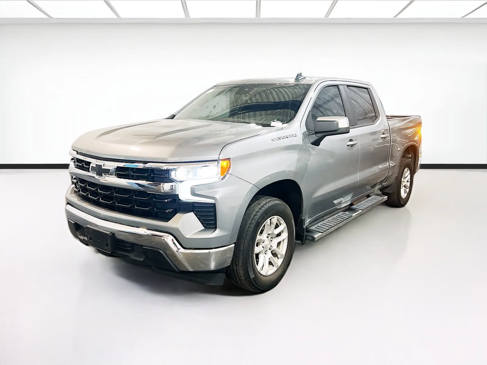 Gray 2023 Chevrolet Silverado 1500 LT for sale in Chandler, AZ