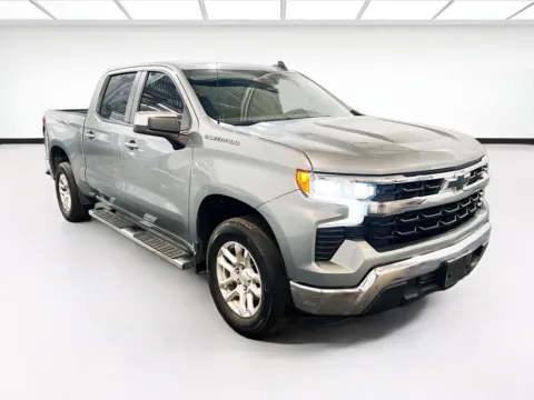 Another view of 2023 Chevrolet Silverado 1500 LT for sale in Chandler, AZ at STG Chandler