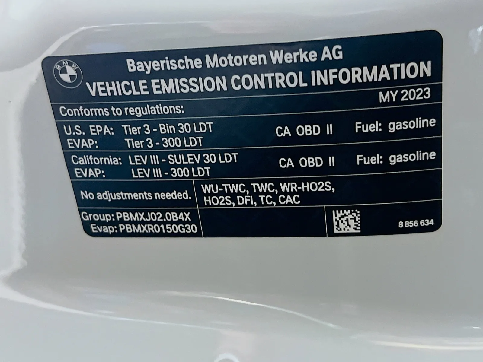 2023 BMW X3 30i - Photo 23
