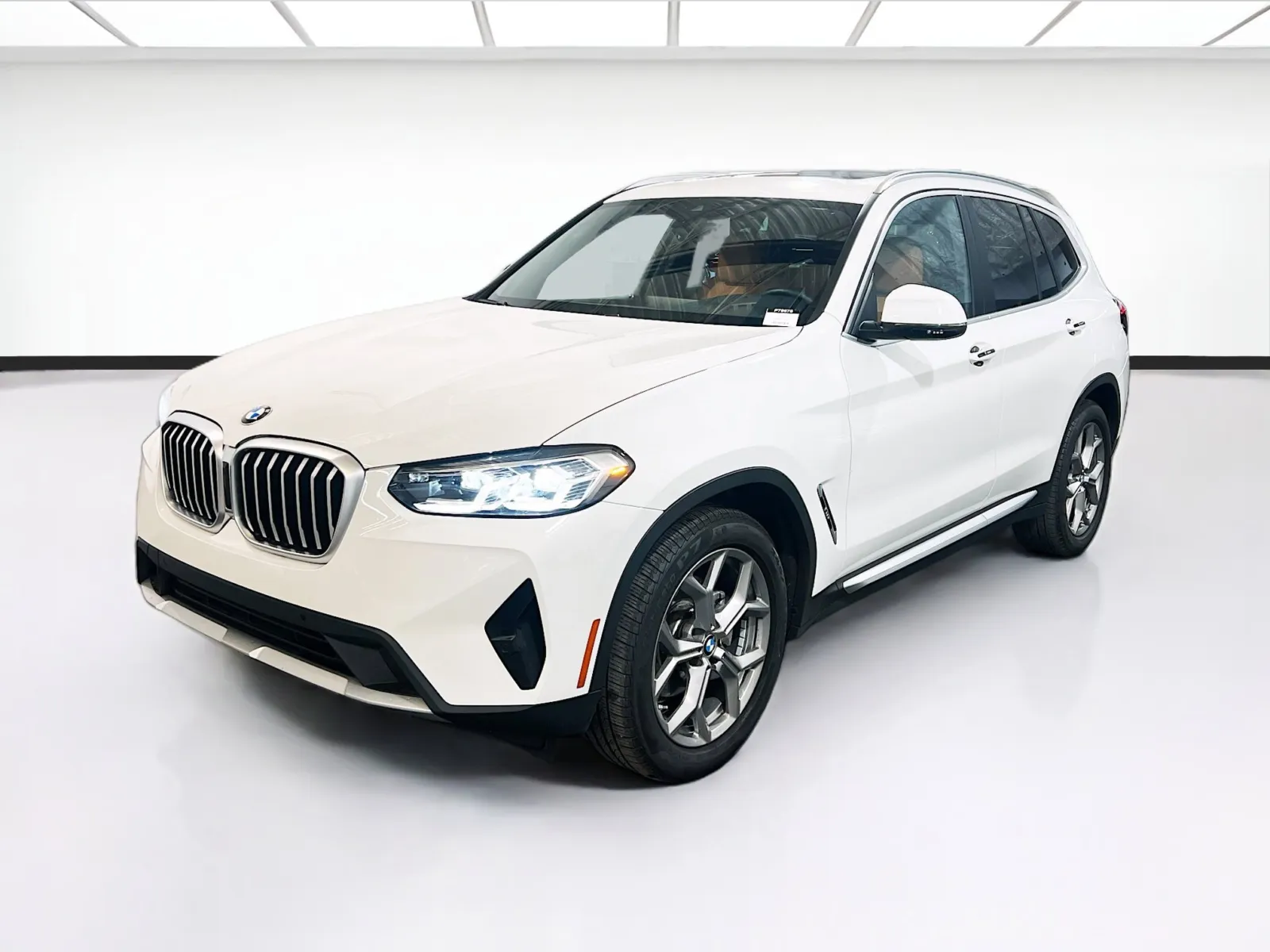 White 2023 BMW X3 sDrive30i for sale in Chandler, AZ