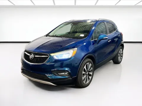 Blue 2019 Buick Encore Essence for sale in Chandler, AZ