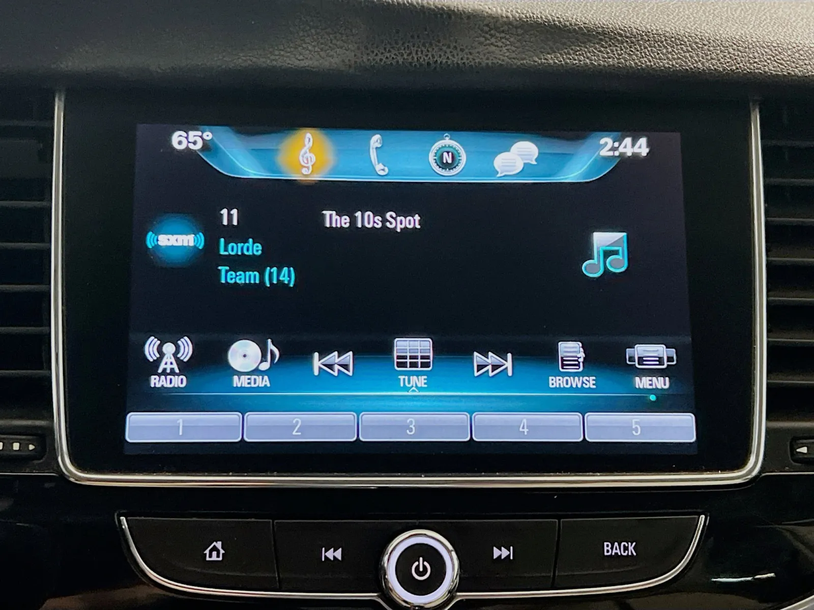 2019 Buick Encore Essence - Photo 10