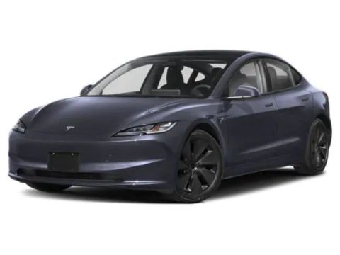 Black 2024 Tesla Model 3 for sale in Chandler, AZ