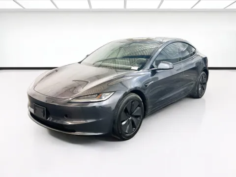 Black 2024 Tesla Model 3 for sale in Chandler, AZ
