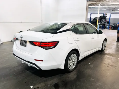 More photos of 2021 Nissan Sentra S at STG Chandler, AZ