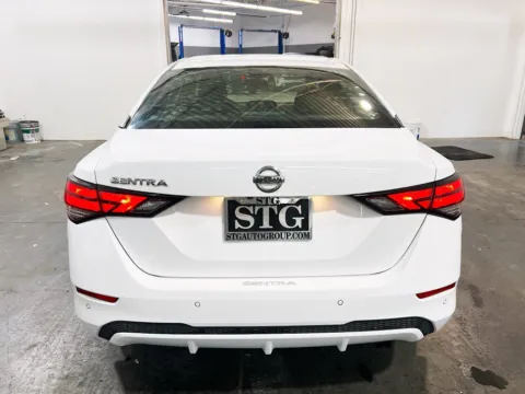 More photos of 2021 Nissan Sentra S at STG Chandler, AZ