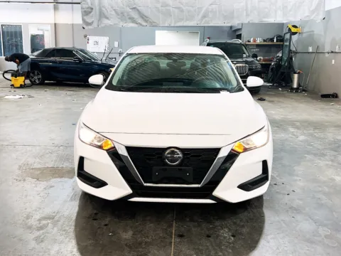 Photos of 2021 Nissan Sentra S for sale in Chandler, AZ at STG Chandler