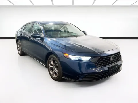 Another view of 2024 Honda Accord Sedan EX for sale in Chandler, AZ at STG Chandler