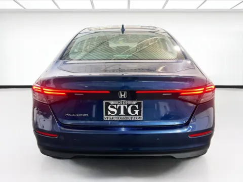 More photos of 2024 Honda Accord Sedan EX at STG Chandler, AZ