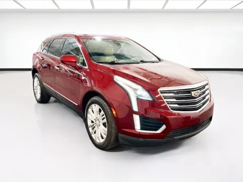 Another view of 2017 Cadillac XT5 Premium Luxury FWD for sale in Chandler, AZ at STG Chandler