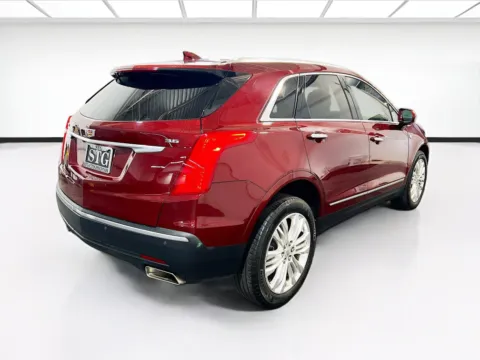 More photos of 2017 Cadillac XT5 Premium Luxury FWD at STG Chandler, AZ