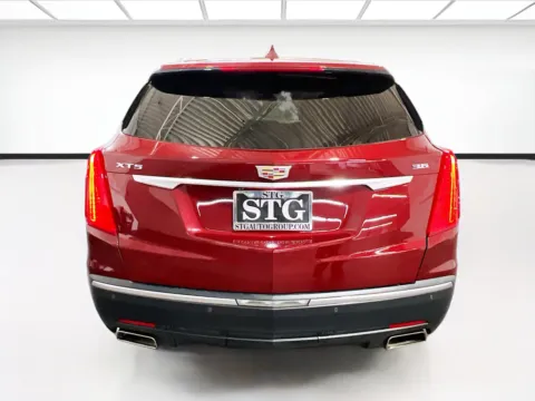 More photos of 2017 Cadillac XT5 Premium Luxury FWD at STG Chandler, AZ