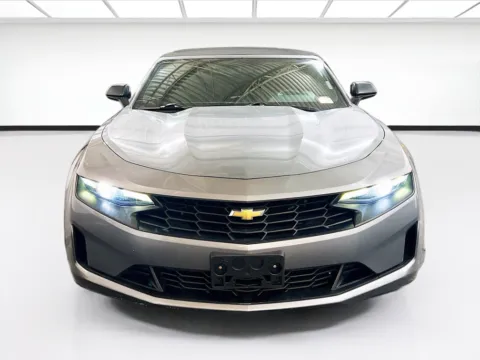 Gray 2020 Chevrolet Camaro 1LT for sale in Chandler, AZ