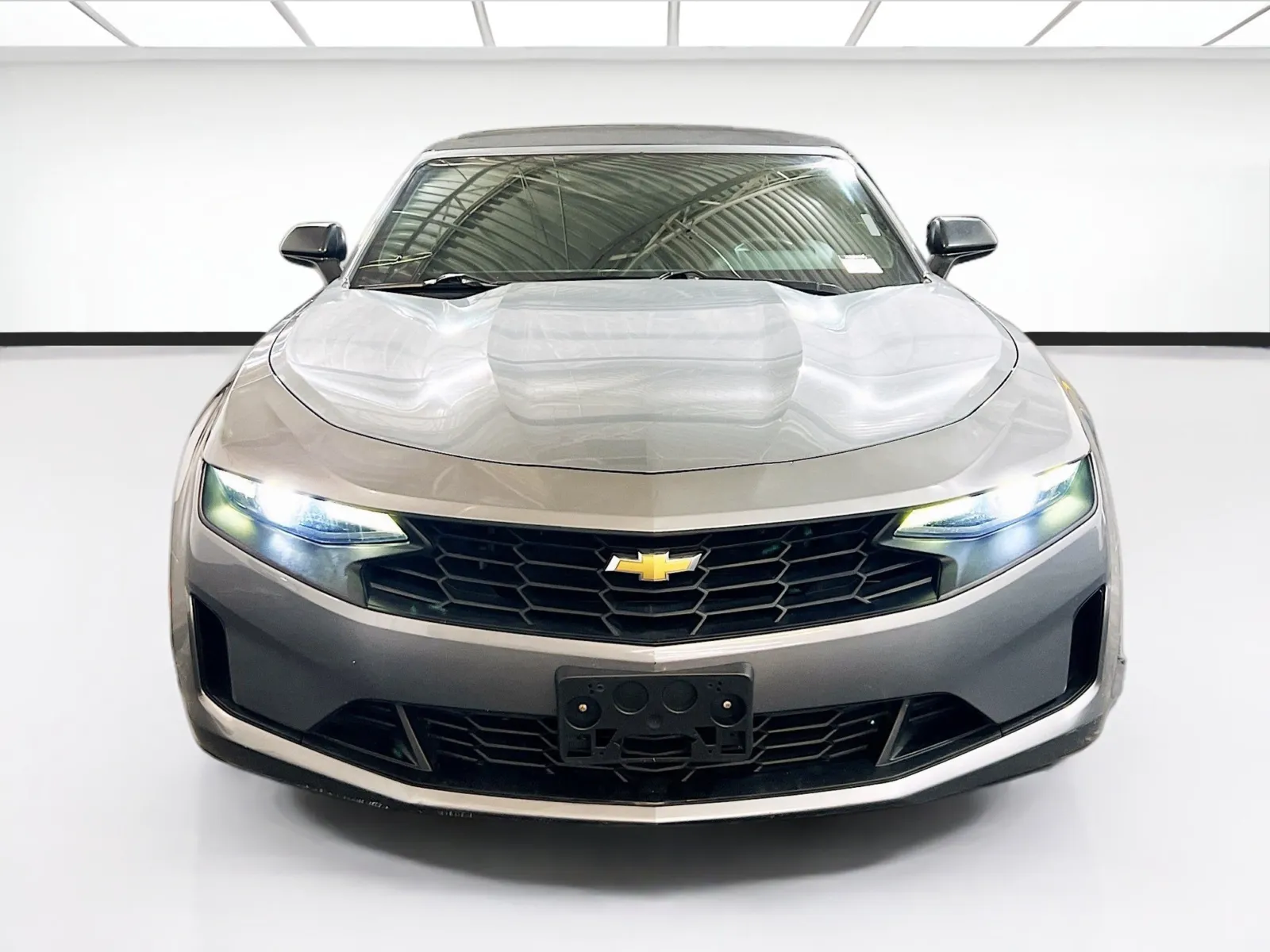 Gray 2020 Chevrolet Camaro 1LT for sale in Chandler, AZ