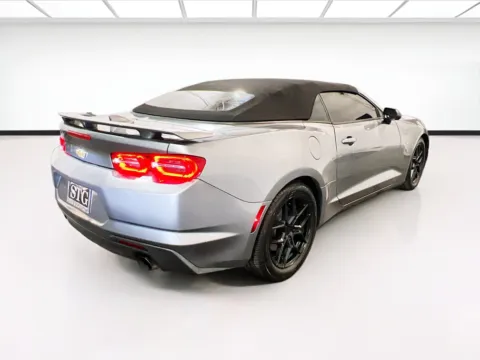 Another view of 2020 Chevrolet Camaro 1LT for sale in Chandler, AZ at STG Chandler