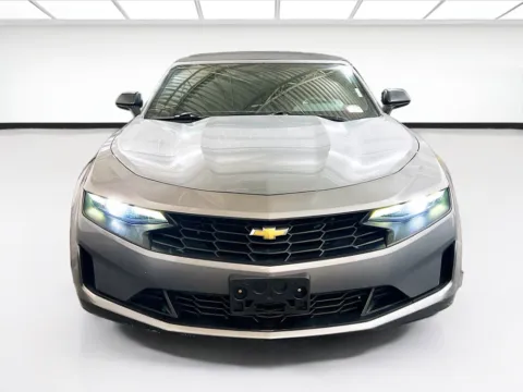 Gray 2020 Chevrolet Camaro 1LT for sale in Chandler, AZ