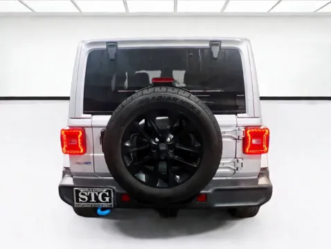 More photos of 2024 Jeep Wrangler 4xe Sahara at STG Chandler, AZ