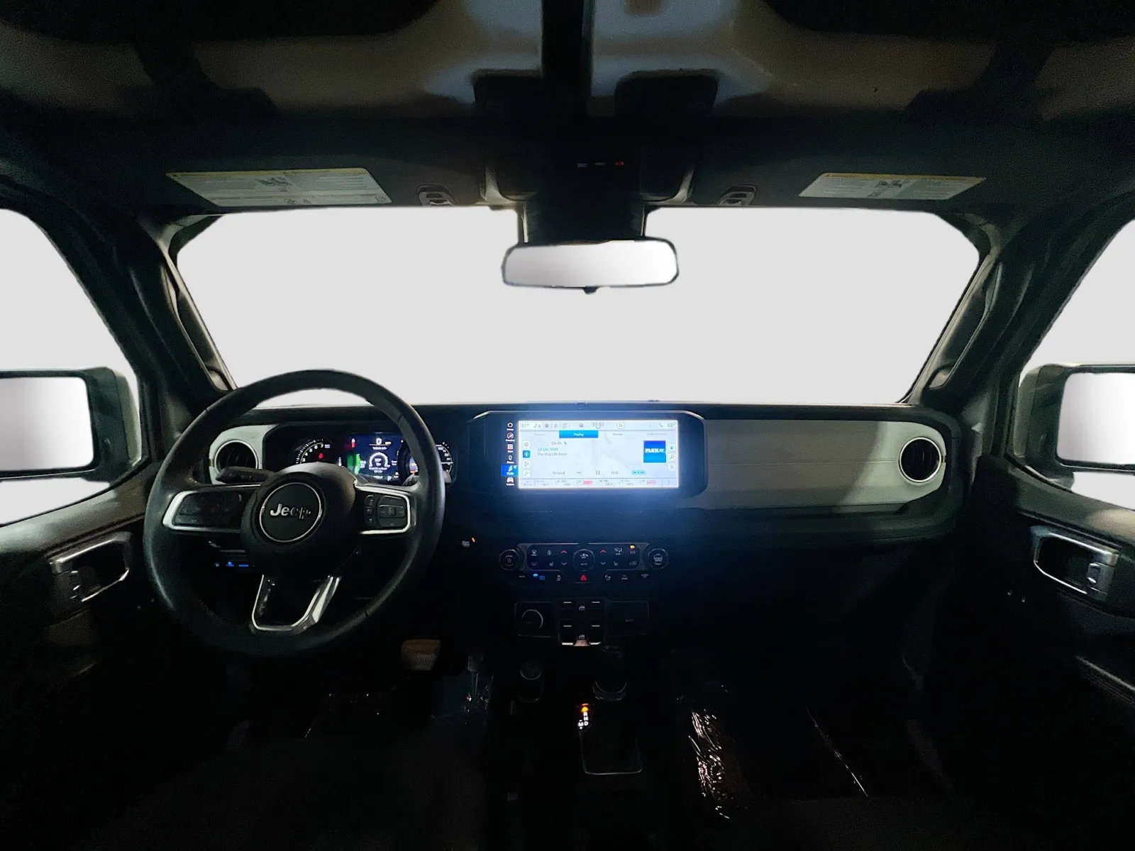 2024 Jeep Wrangler 4xe Sahara 4XE - Photo 15