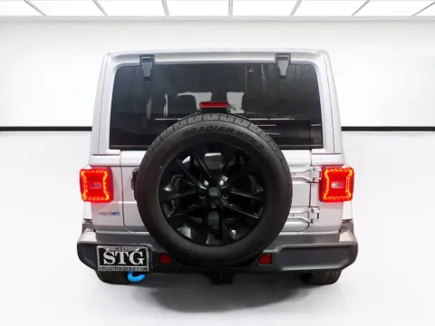 More photos of 2024 Jeep Wrangler 4xe Sahara at STG Chandler, AZ